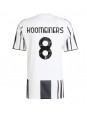 Billige Juventus Teun Koopmeiners #8 Hjemmedrakt 2025-26 Kortermet